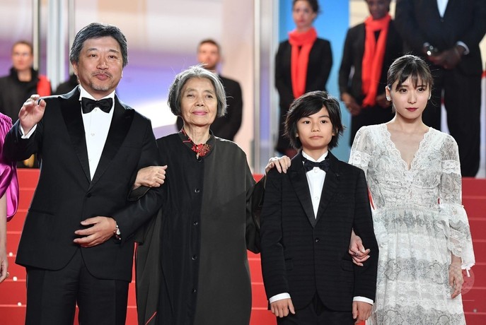 نخل طلای هفتاد و یکمین جشنواره جهانی فیلم کن به کارگردان ژاپنی رسید