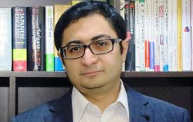 آشنایی با کرسی‌های زبان و ادبیات فارسی، ایران‌شناسی در ژاپن در گفت‌وگو با سیدآیت حسینی