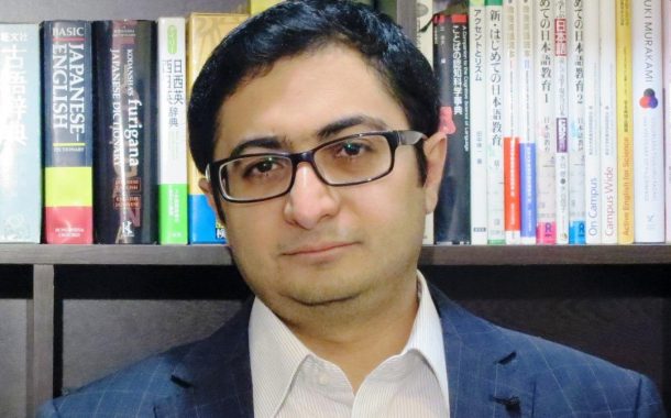 آشنایی با کرسی‌های زبان و ادبیات فارسی، ایران‌شناسی در ژاپن در گفت‌وگو با سیدآیت حسینی