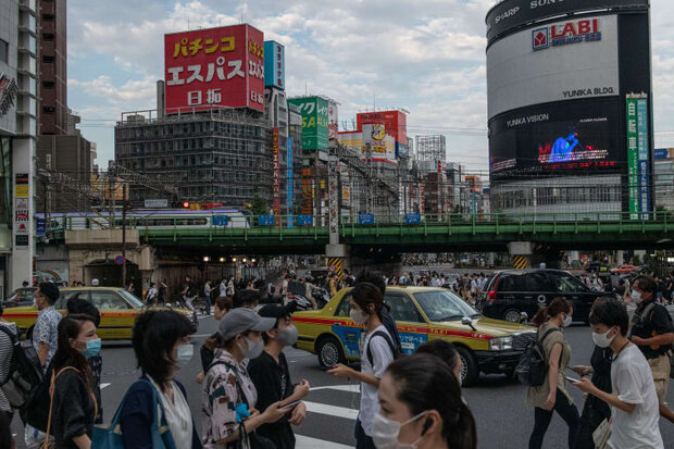 اقتصاد ژاپن با جهشی دو رقمی ریکاوری شد