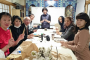 هنرمند ژاپنی و استاد زبان فارسی رایزنی فرهنگی و نماینده بنیاد سعدی در ژاپن