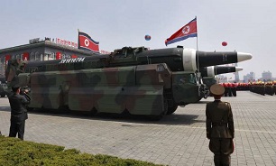 خاک ژاپن و کره جنوبی در تیررس موشک‎های میان‎برد کره شمالی