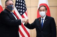درخواست وزیر ترامپ از ژاپن برای پیوستن به ائتلاف ضد چین