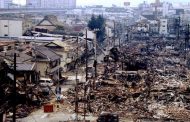 جزئیات زلزله‌ی بزرگ ژاپن