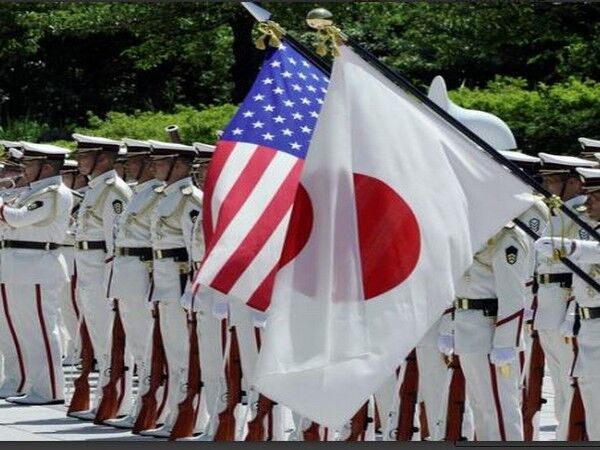 رهبران ژاپن و آمریکا بر همکاری های چند منظوره تاکید کردند