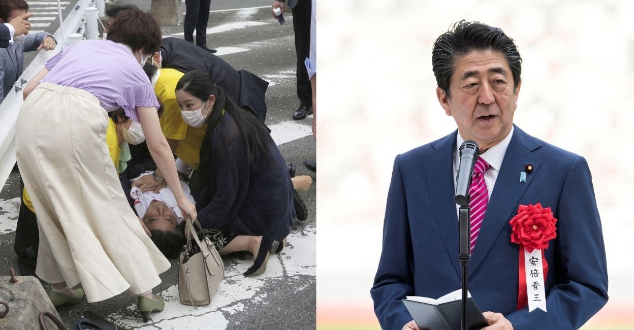 رئیس پلیس ژاپن  به دلیل کوتاهی در جلوگیری از ترور شینزو آبه استعفا داد