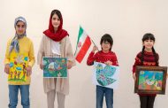 کودکان اردبیلی به مسابقات نقاشی شهر صلح آمیز ژاپن راه یافتند