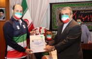 قدردانی سفیر ایران در ژاپن از ورزشکاران پارالمپیک در توکیو