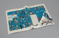 کتاب «پنجاه و‌سه منزلگاه توکایدو» با نگاه به سفر در ژاپن دوره ادو منتشر شد
