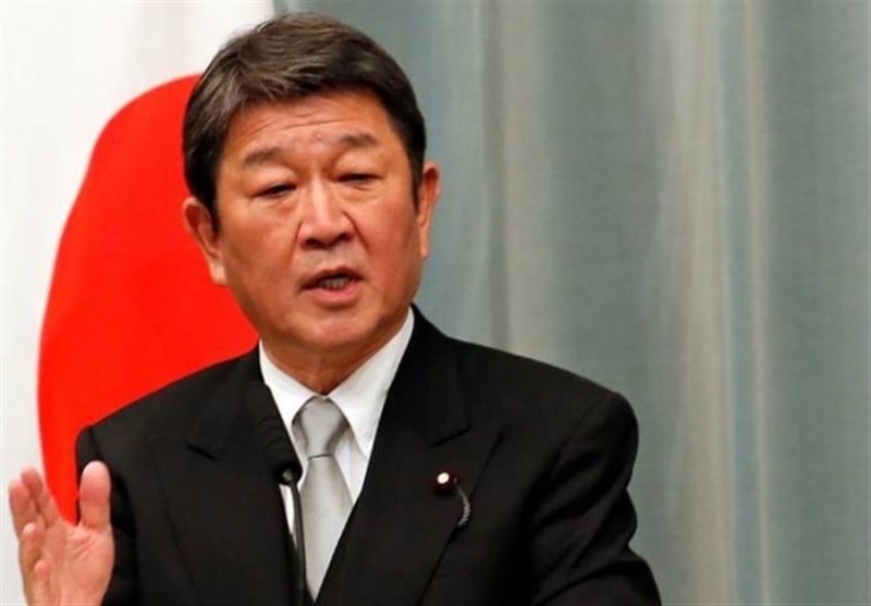 تور دیپلماتیک وزیر خارجه ژاپن/ژاپن به دنبال افزایش نفوذ سیاسی و اقتصادی جهانی است