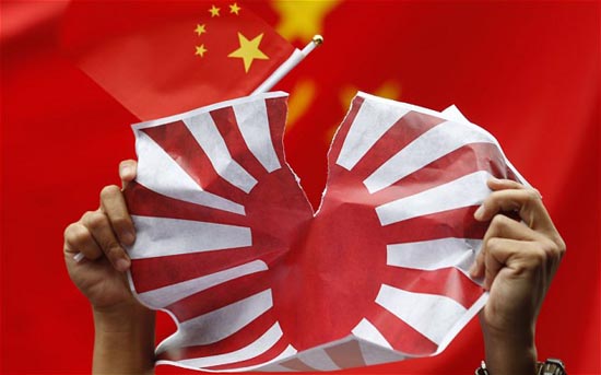 مصاف راست‌ها؛ چین و ژاپن  
