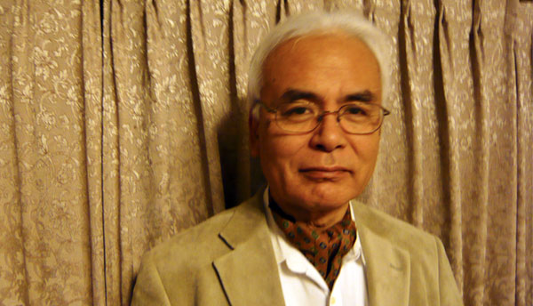 درباره‌ی ايزوتسو/ گفتگو با آکیرو ماتسوموتو فیلسوف و اسلام‌شناس ژاپنی