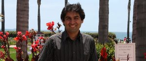 دکتر حسین تهرانی نیک‌نژاد محقق ارشد و مدیر تحقیقات و توسعه در گروه تویوتا ـ ژاپن