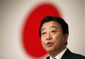 انتخاب مجدد نخست‌وزير ژاپن به عنوان رهبر حزب حاكم اين كشور