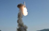 کره شمالی بسوی دریای ژاپن ۲ موشک پرتاب کرد