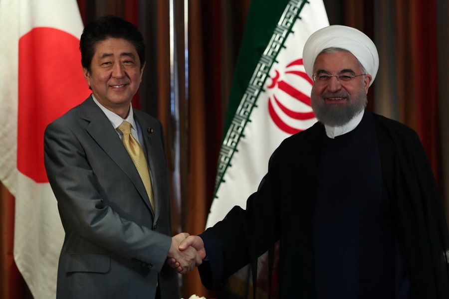 روند رو به رشد روابط ایران و ژاپن در ۴۰ سال گذشته