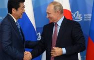 تمرکز روسیه و ژاپن بر توسعه روابط اقتصادی