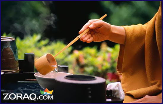 مراسم چای ژاپنی: یک سنت دیرینه‌ی هیجان‌انگیز