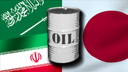 ایران ششمین تامین‌کننده نفت ژاپن شد
