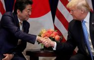 نامزدی ترامپ برای دریافت نوبل صلح از سوی ژاپن و به درخواست آمریکا!