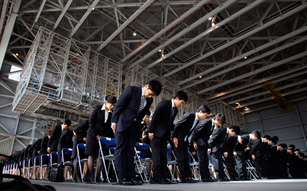 کارمندان دقیق و منضبط ژاپنی/ نگاهی به پشت پرده‌ی سیستم‌های مدیریت و بهره‌وری ژاپنی