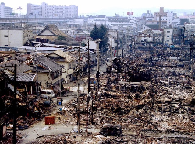 جزئیات زلزله‌ی بزرگ ژاپن