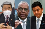 تعمیق مناسبات کره جنوبی،آمریکا و ژاپن در واکنش به آزمایش های موشکی پیونگ یانگ